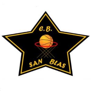 C. B. SAN BLAS